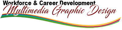 Multimedia Graphic Design banner
