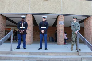 image of JROTC