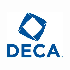 DECA logo
