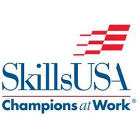 SkillsUSA logo