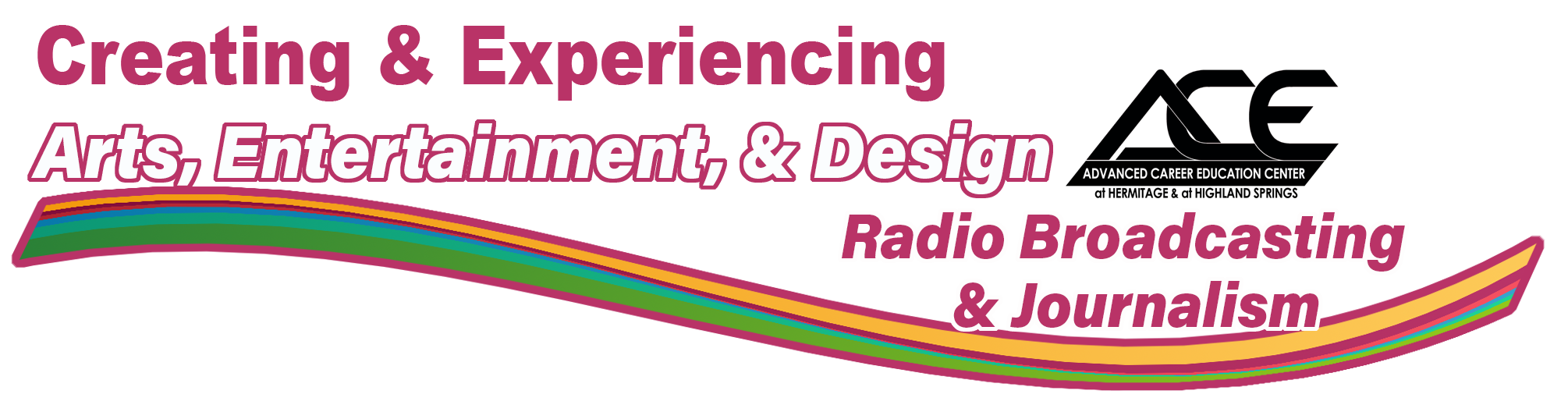 Radio Broadcasting & Journalism banner
