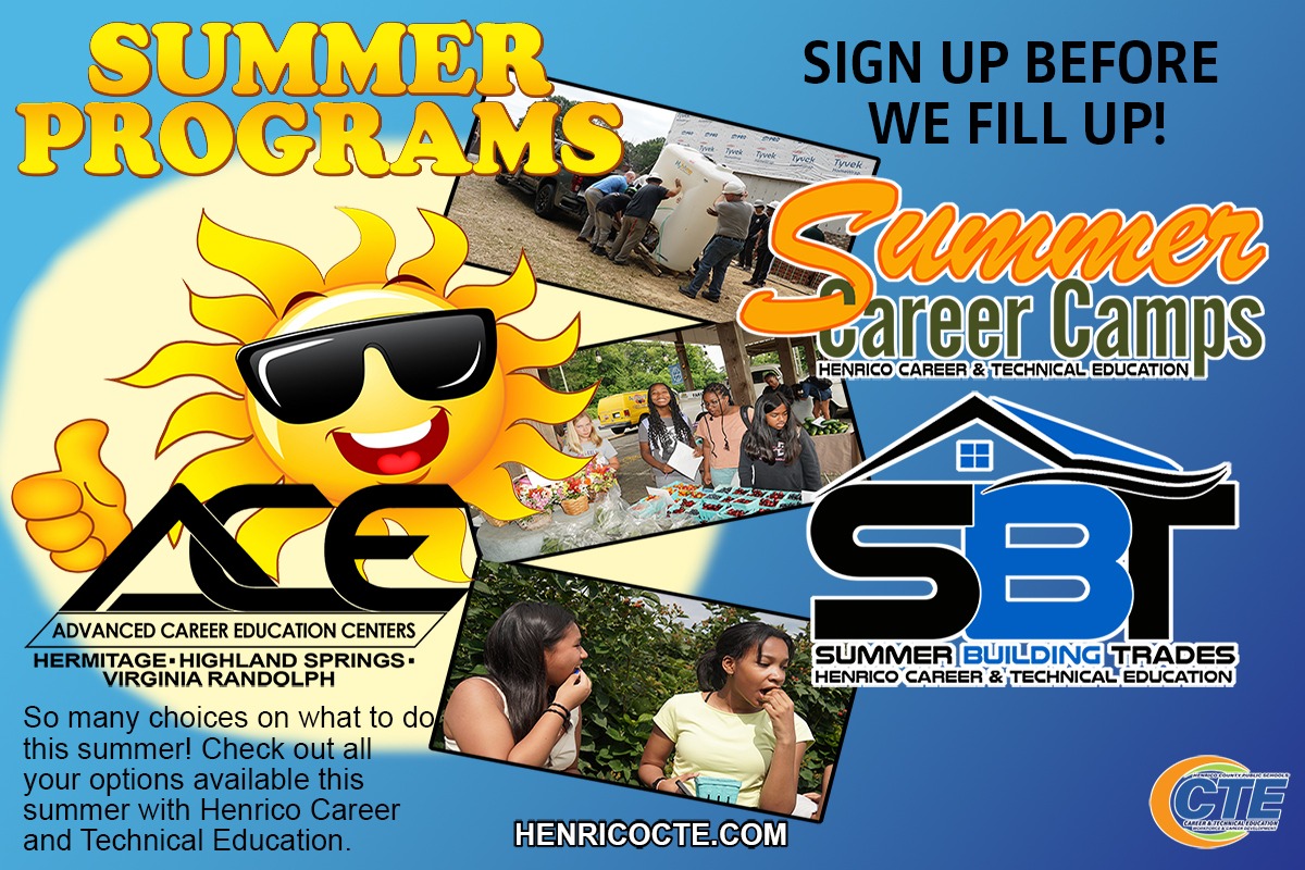 Summer Programs Logo