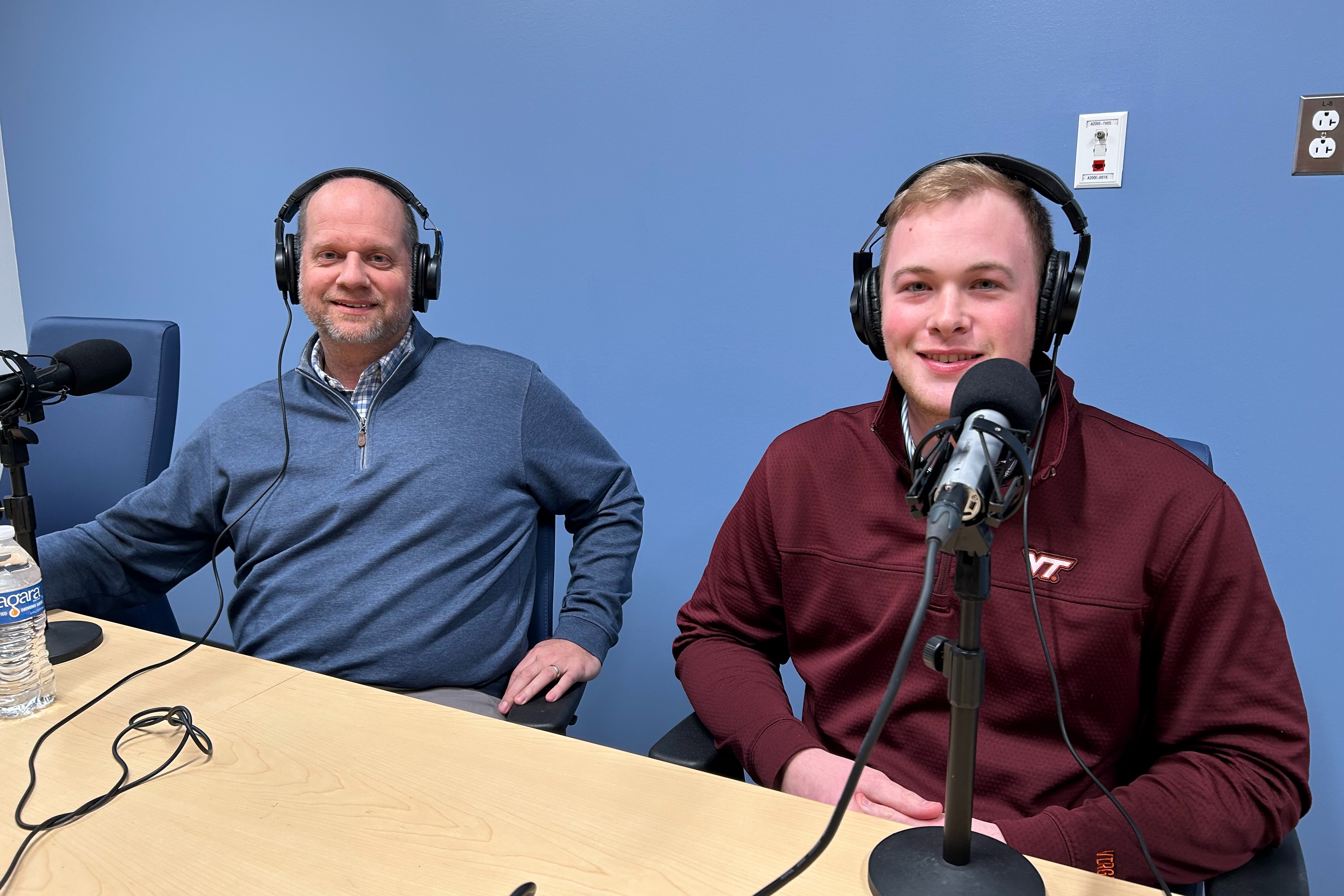 Podcast photo