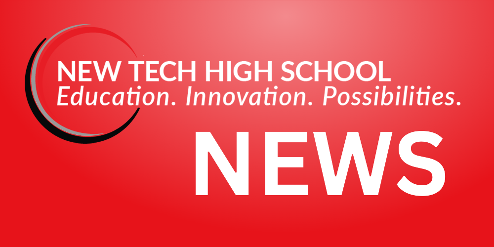No School 1/26/23 Snow Day New Tech High (1012)