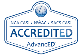 accredited logo