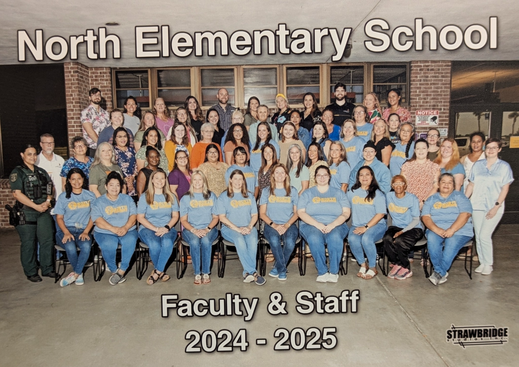 Faculty Staff Photo