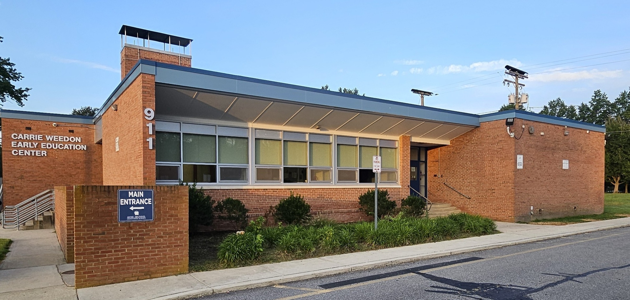 Carrie Weedon Early Education Center