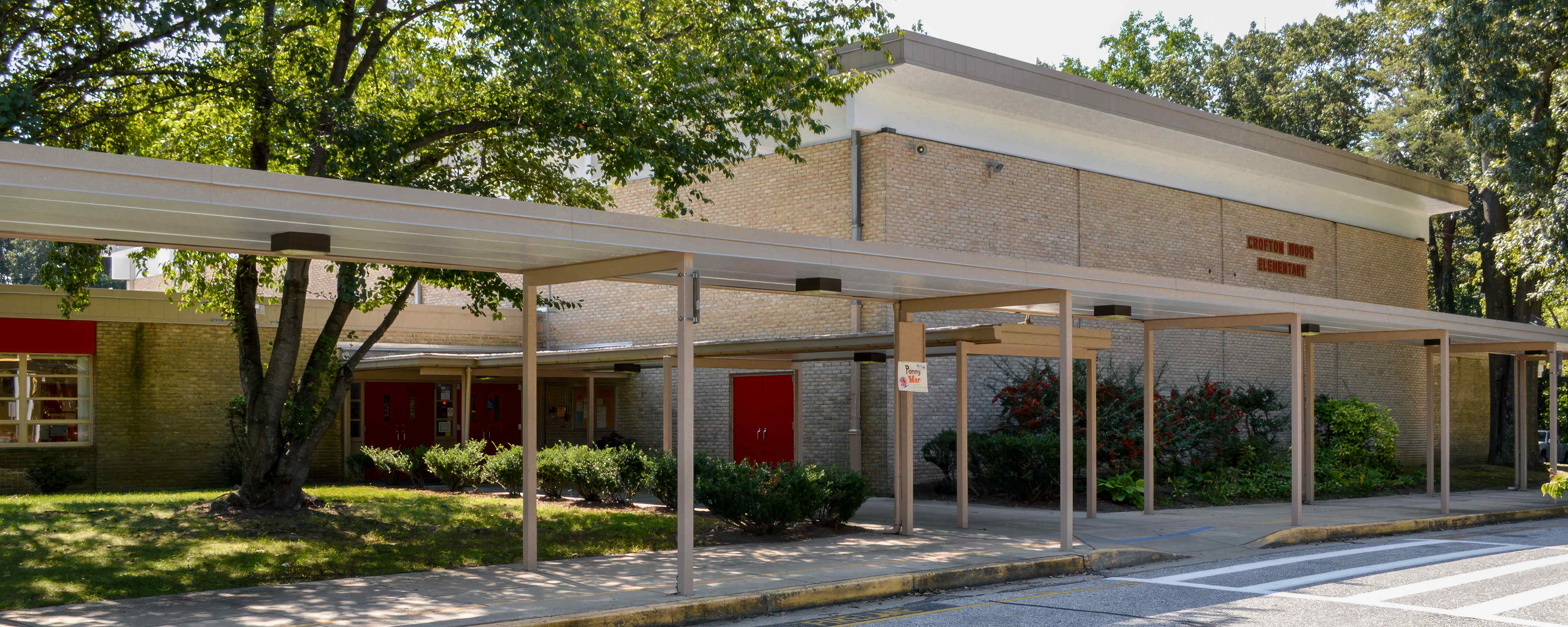 Crofton Woods Elementary School