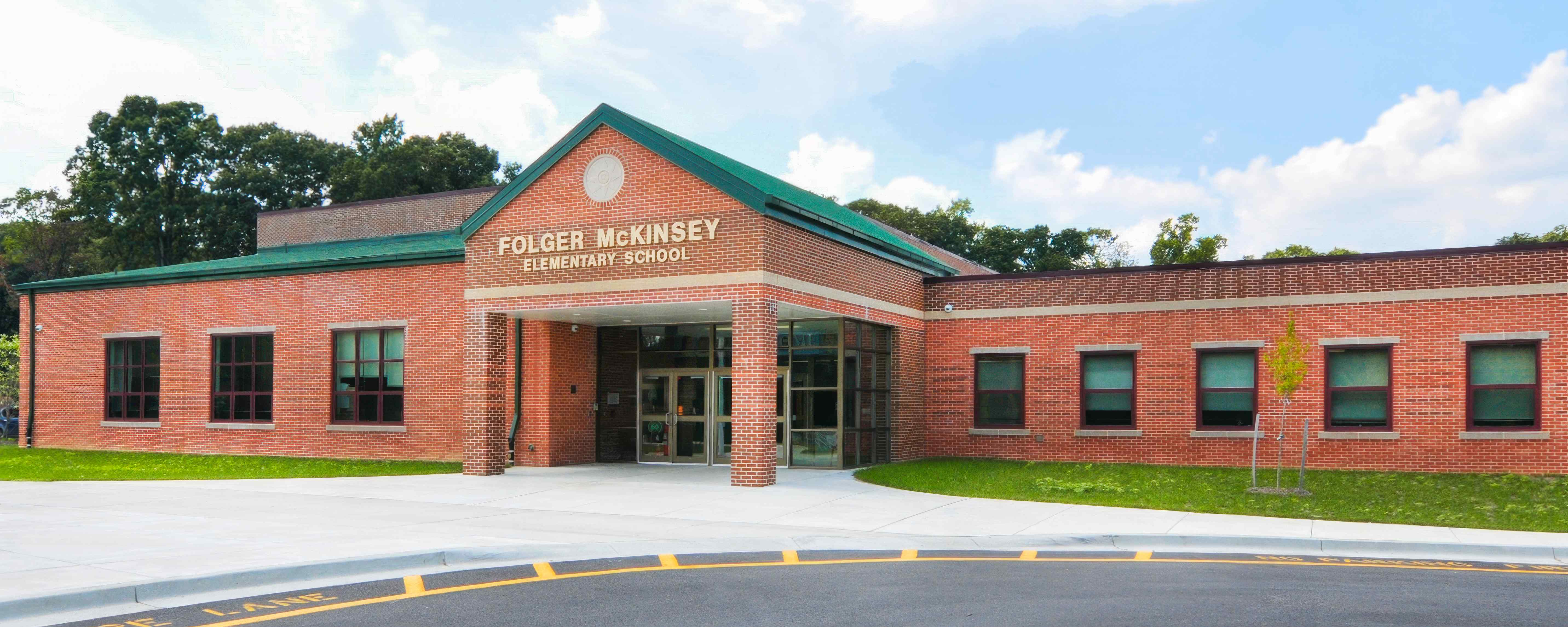 Folger McKinsey Elementary School