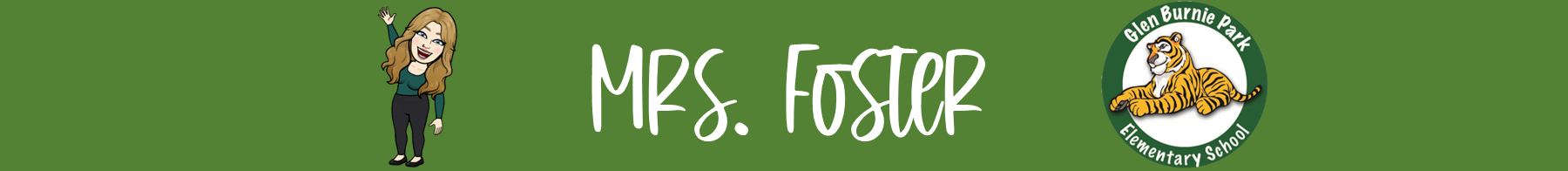 Foster Banner