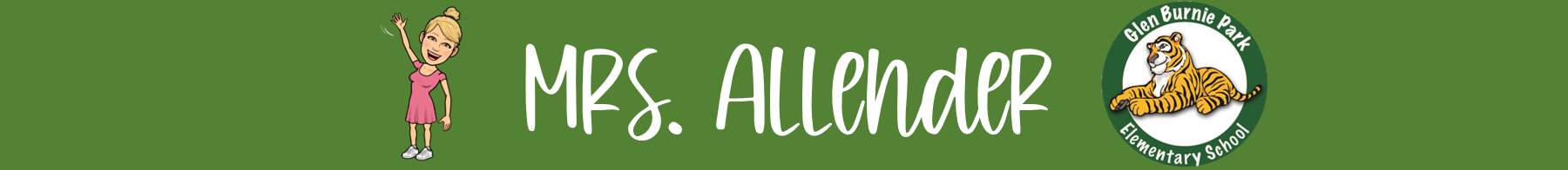 Allender Banner