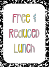 Free and Reduced Lunch