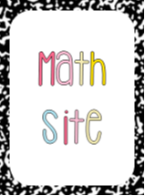 Math Site