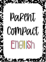 Title I Compact - English