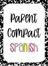 Title I Compact Spanish