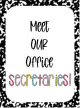 Office Secretaries