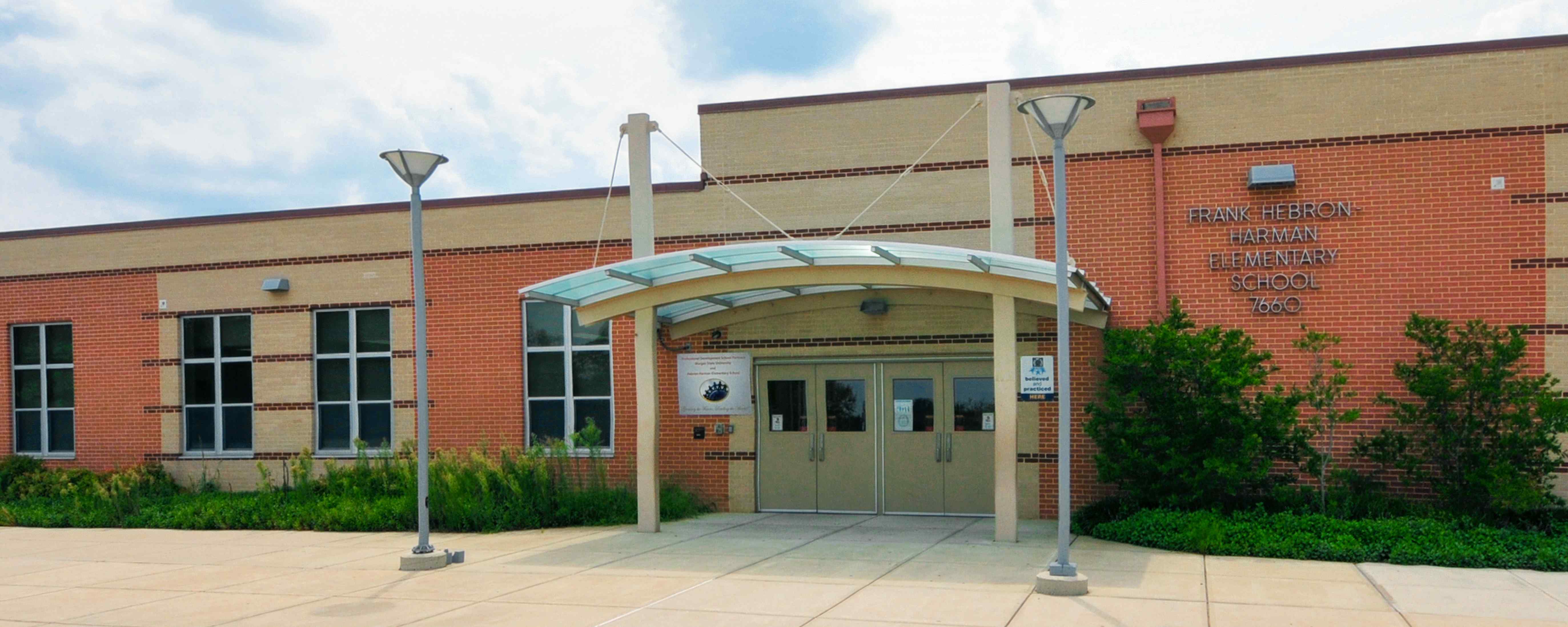 Frank Hebron-Harman Elementary School