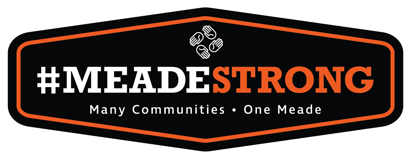 Meade Strong wordmark