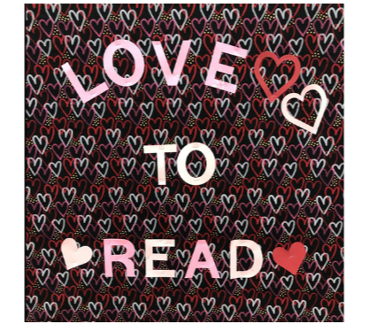 Love to read