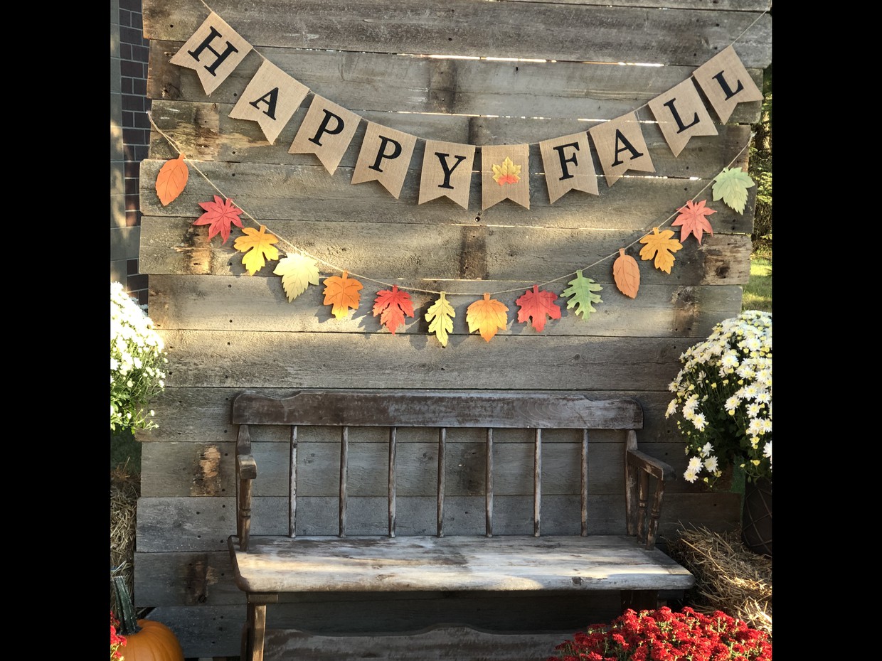 Happy Fall