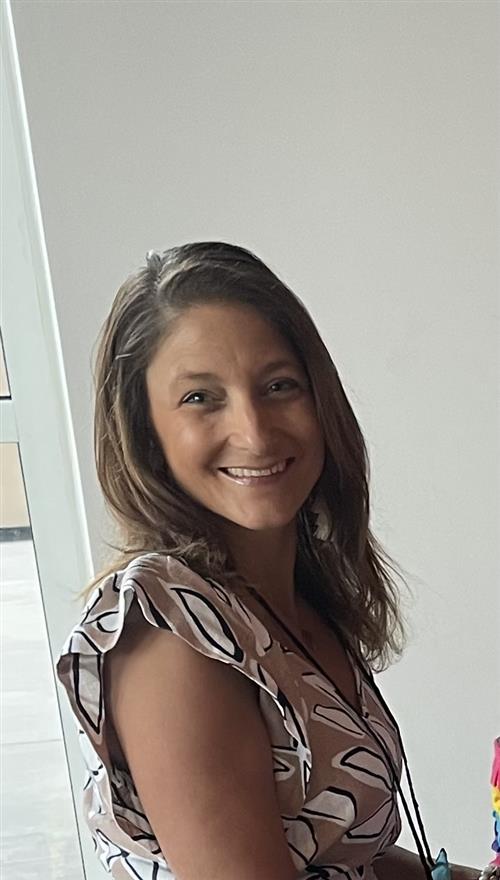 Picture of Cheryl Cox, Principal of Mills-Parole Elementary