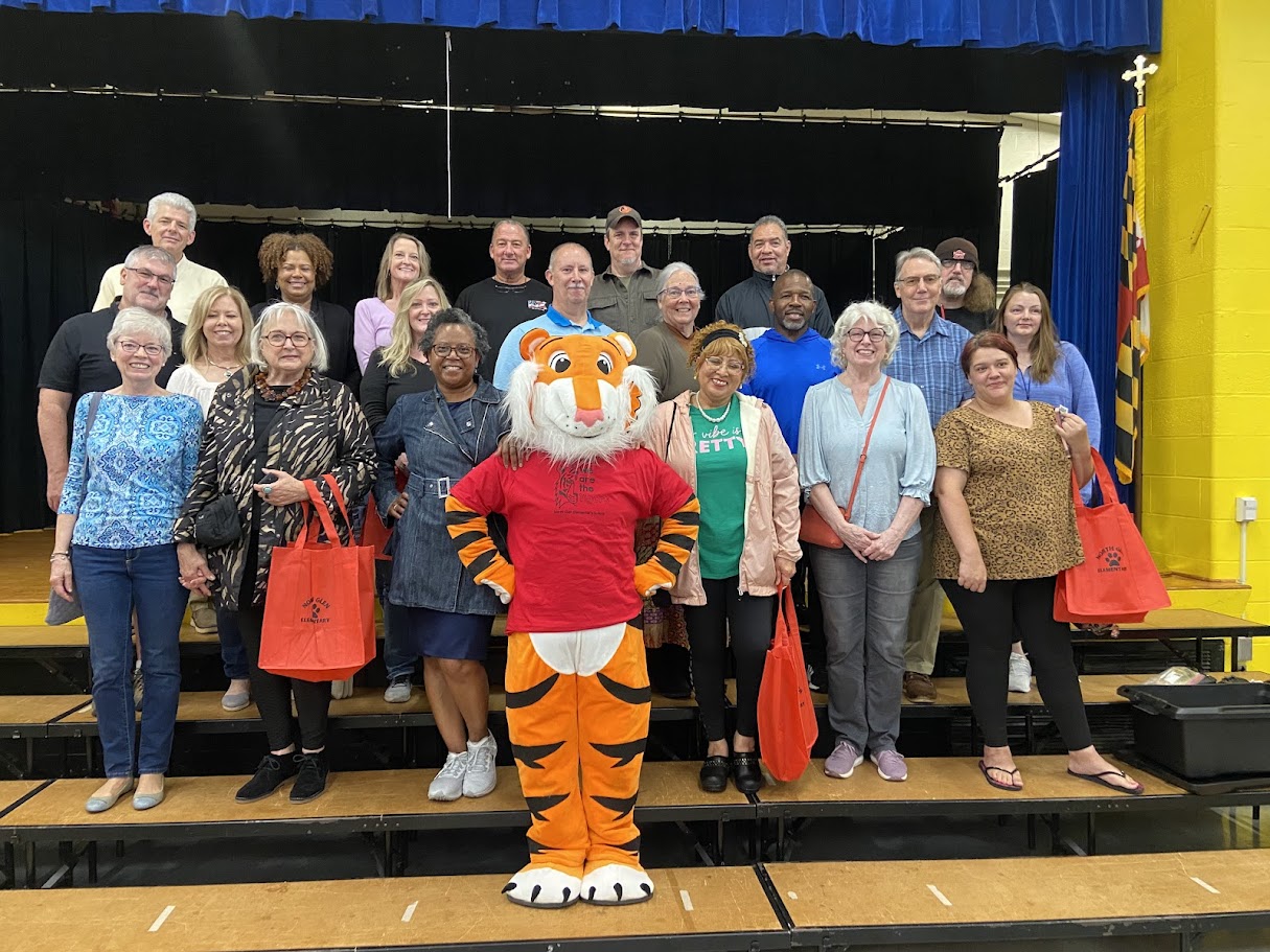 North Glen Alumni celebrating 65th Anniversary