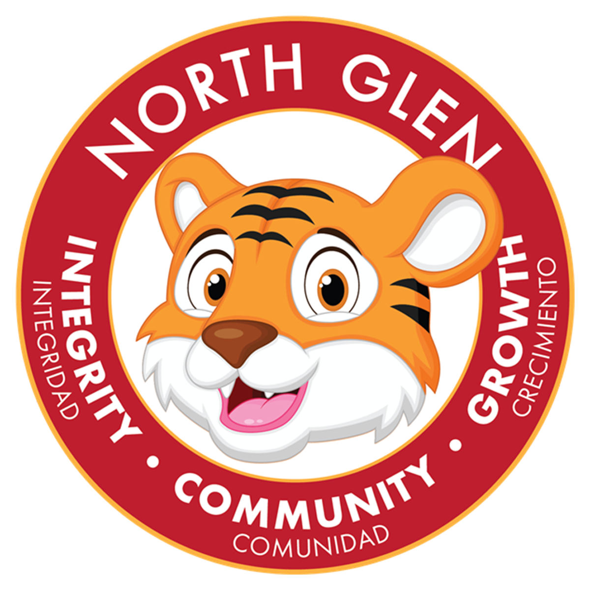 FIRST UNITY DAY IS OCTOBER 15; GET APPAREL ONLINE NOW! | North Glen ...