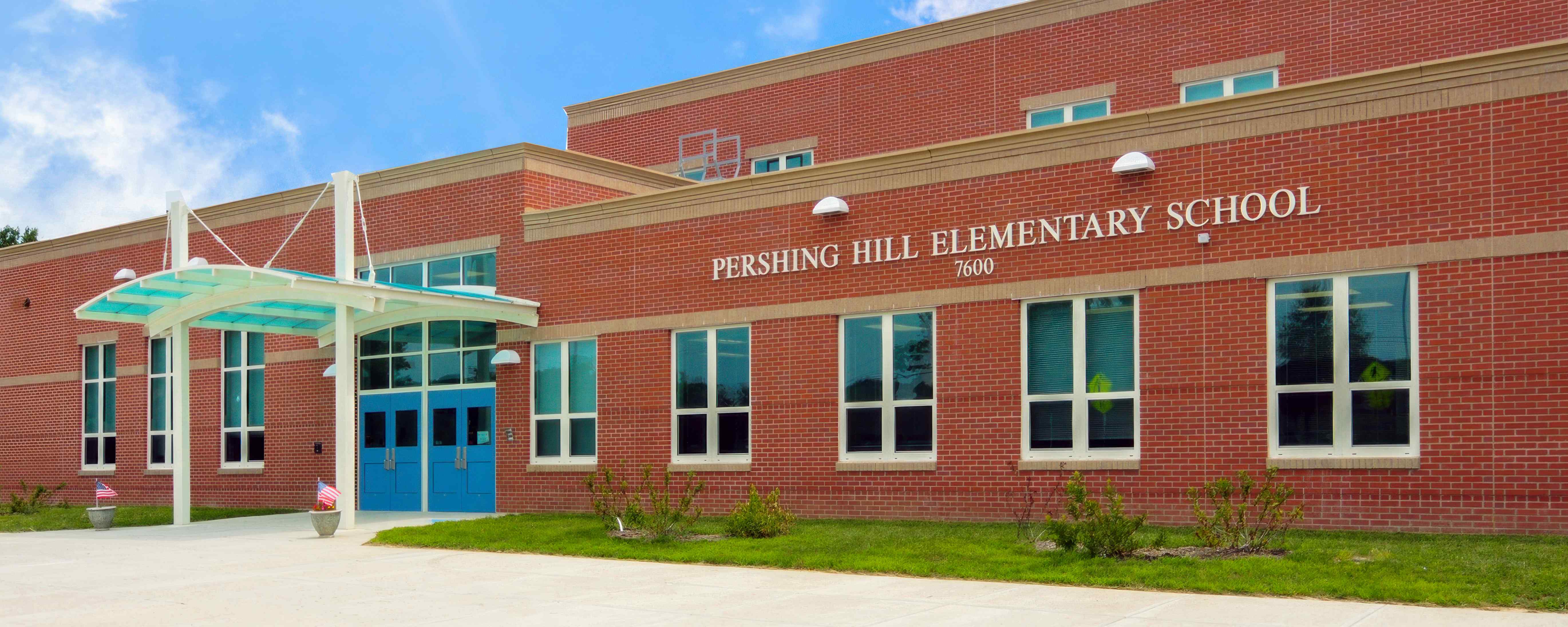 Home | Pershing Hill Elementary