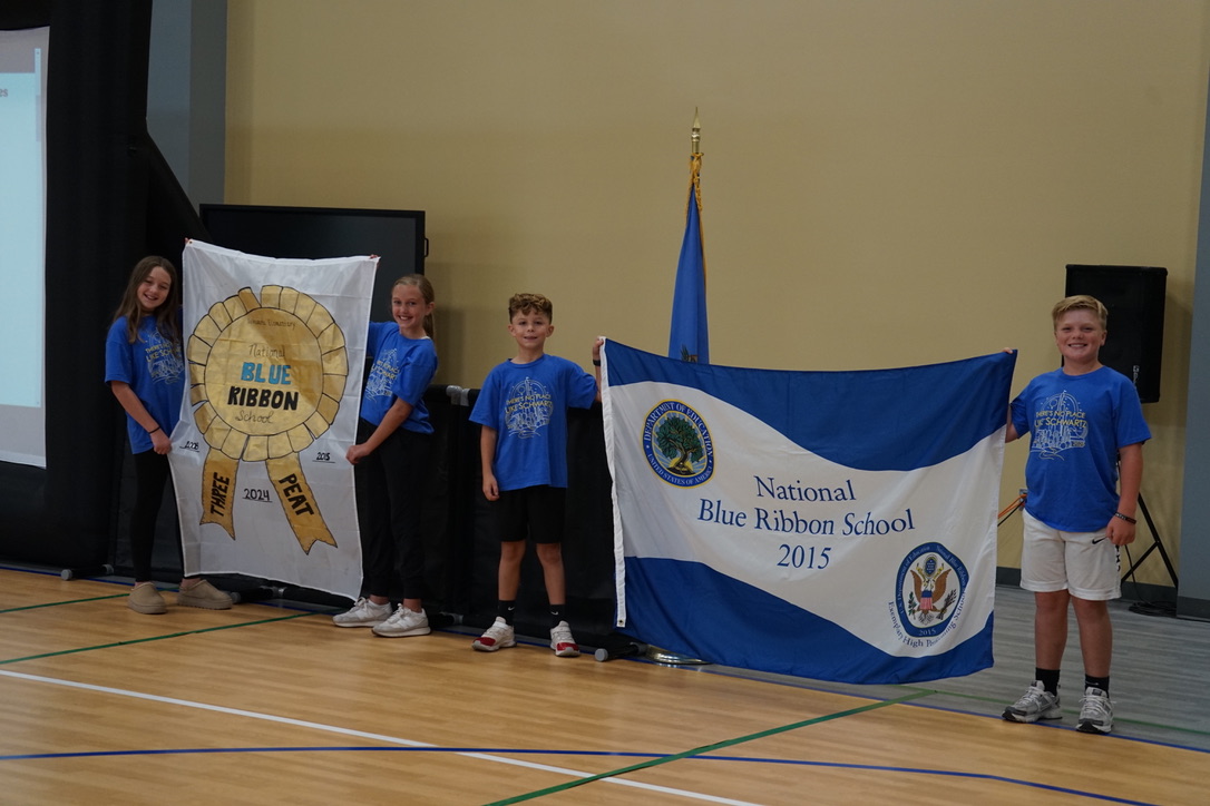 National Blue Ribbon