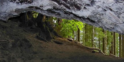 Layser Cave