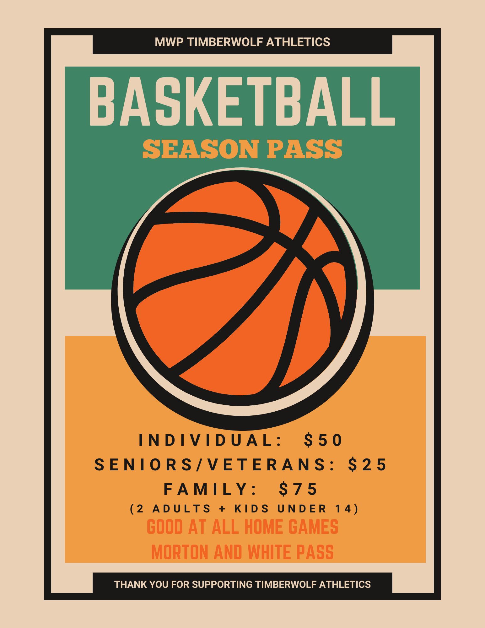 Winter Sports Pass