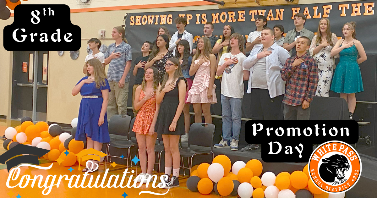 8th Grade Promo Day