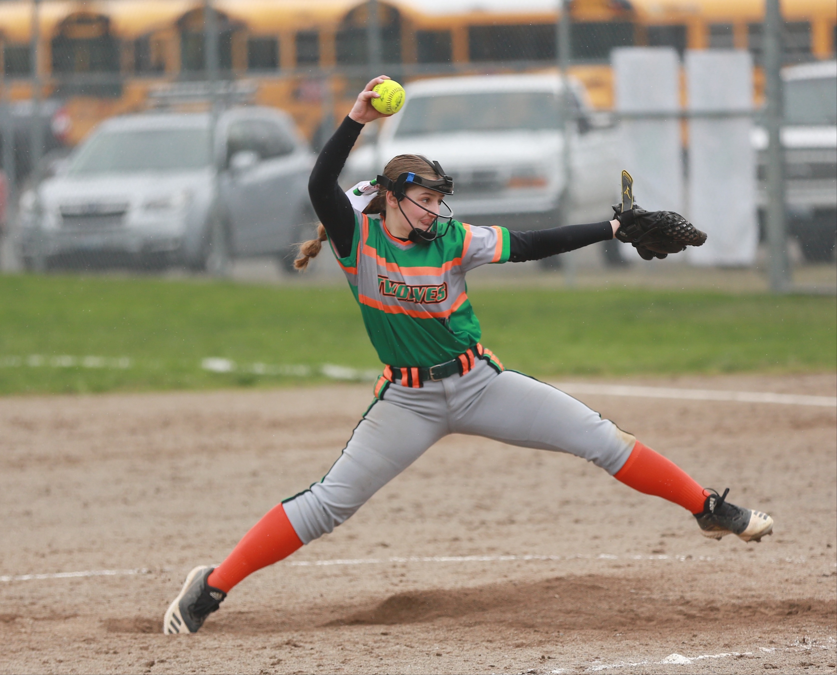 Fast Pitch Gal