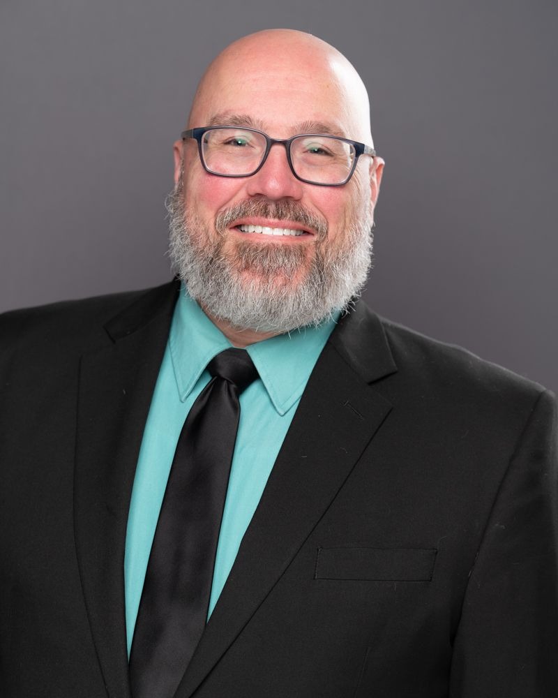 Superintendent Greg Teel