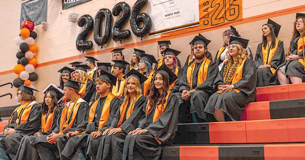 Graduation Smiles