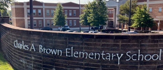 Charles A Brown Elementary