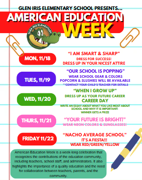 American Education Week