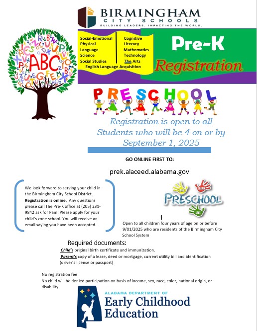 Pre-K Program