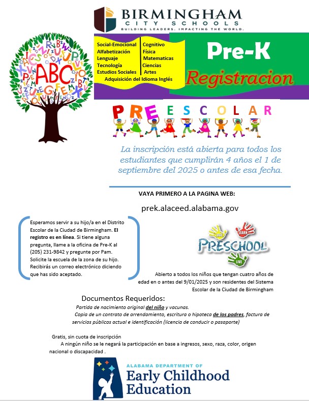 Pre-K Program