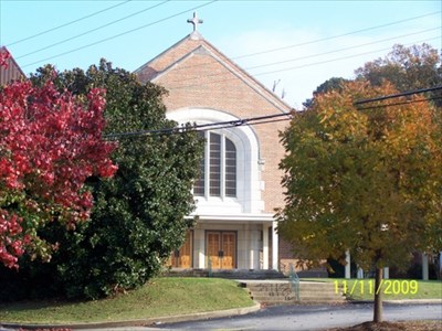Huffman United Methodist Church