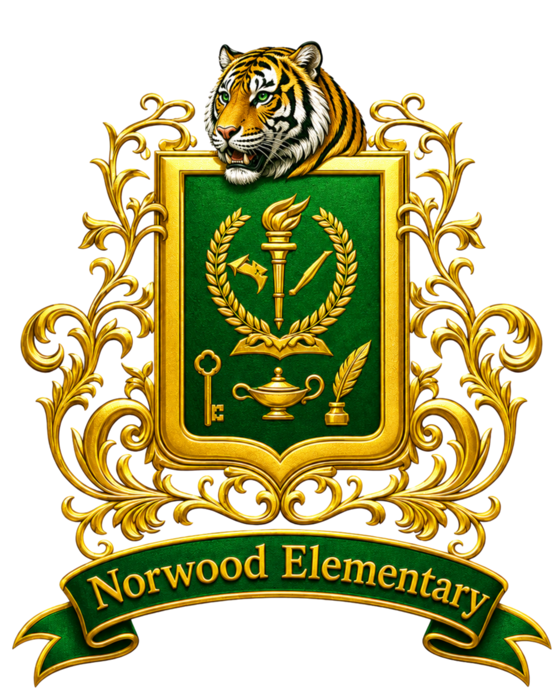 School Crest