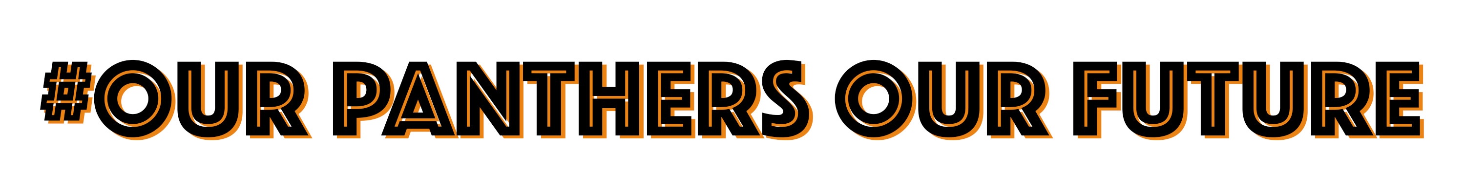 Our Panthers Our Future