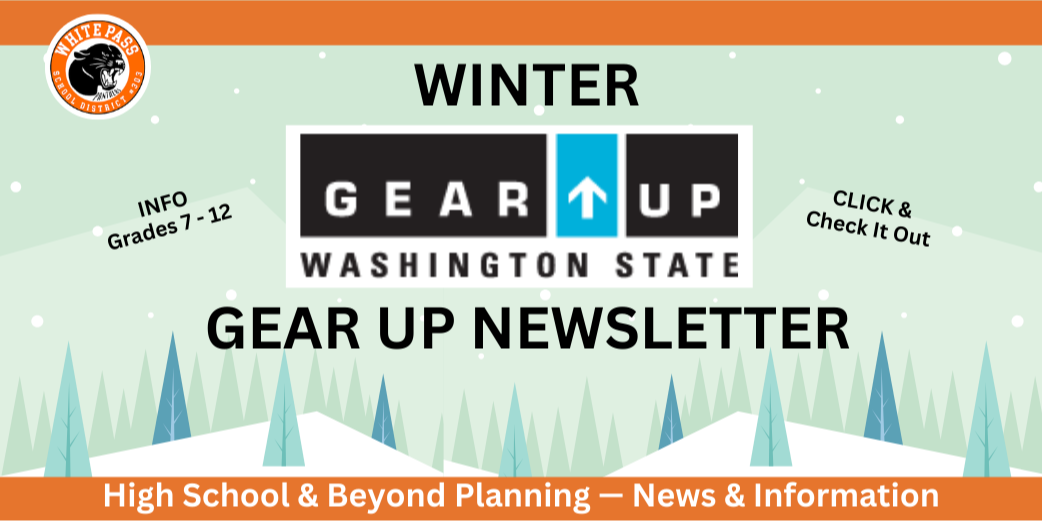 Winter Newsletters