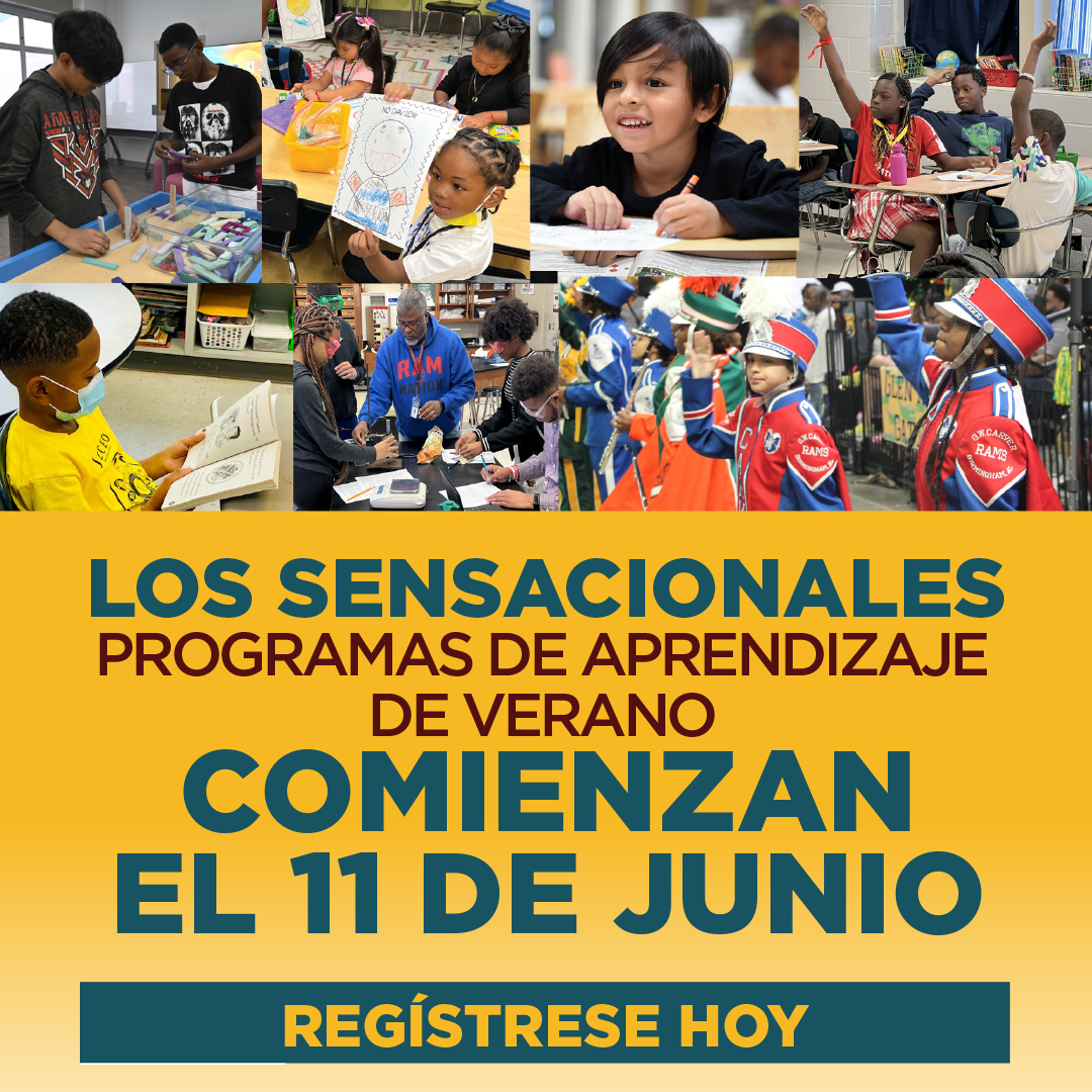 Sensational Summer Learning