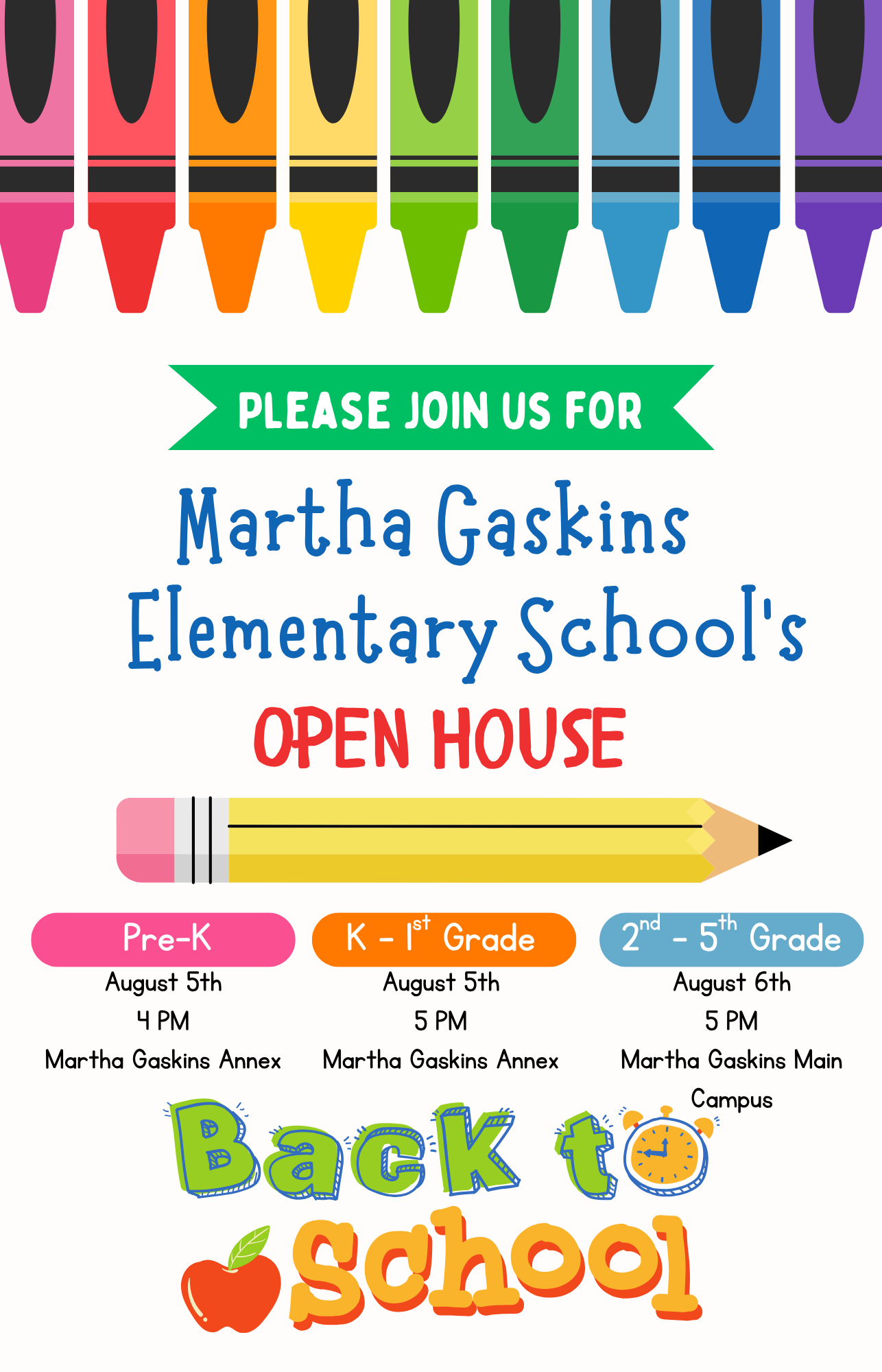 Open House