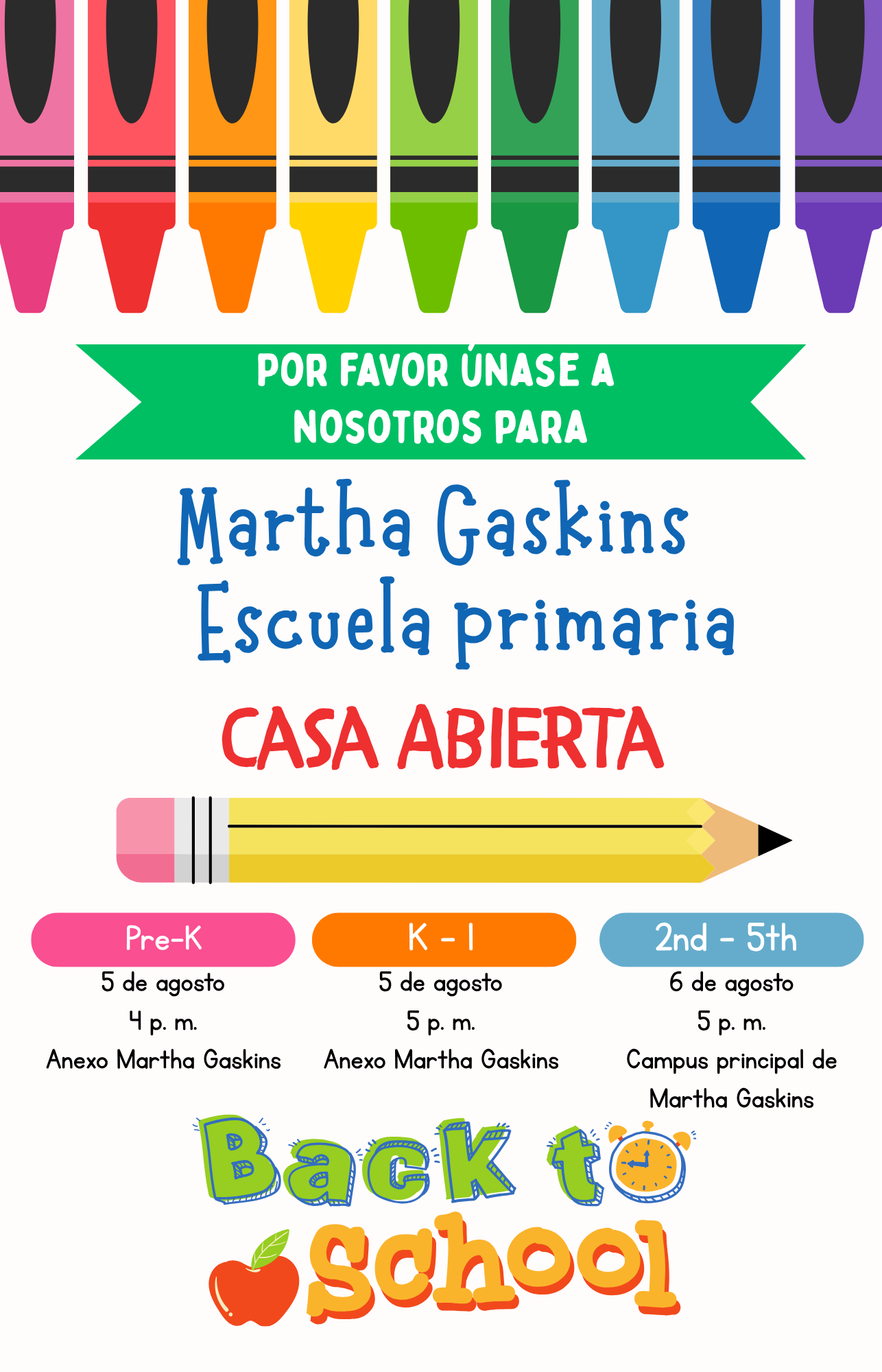 Open House
