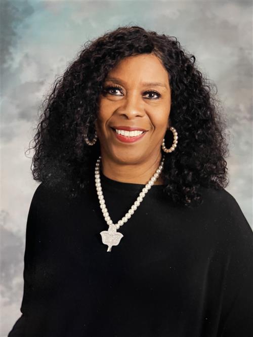 Dr. Vanessa Byrd, Principal 