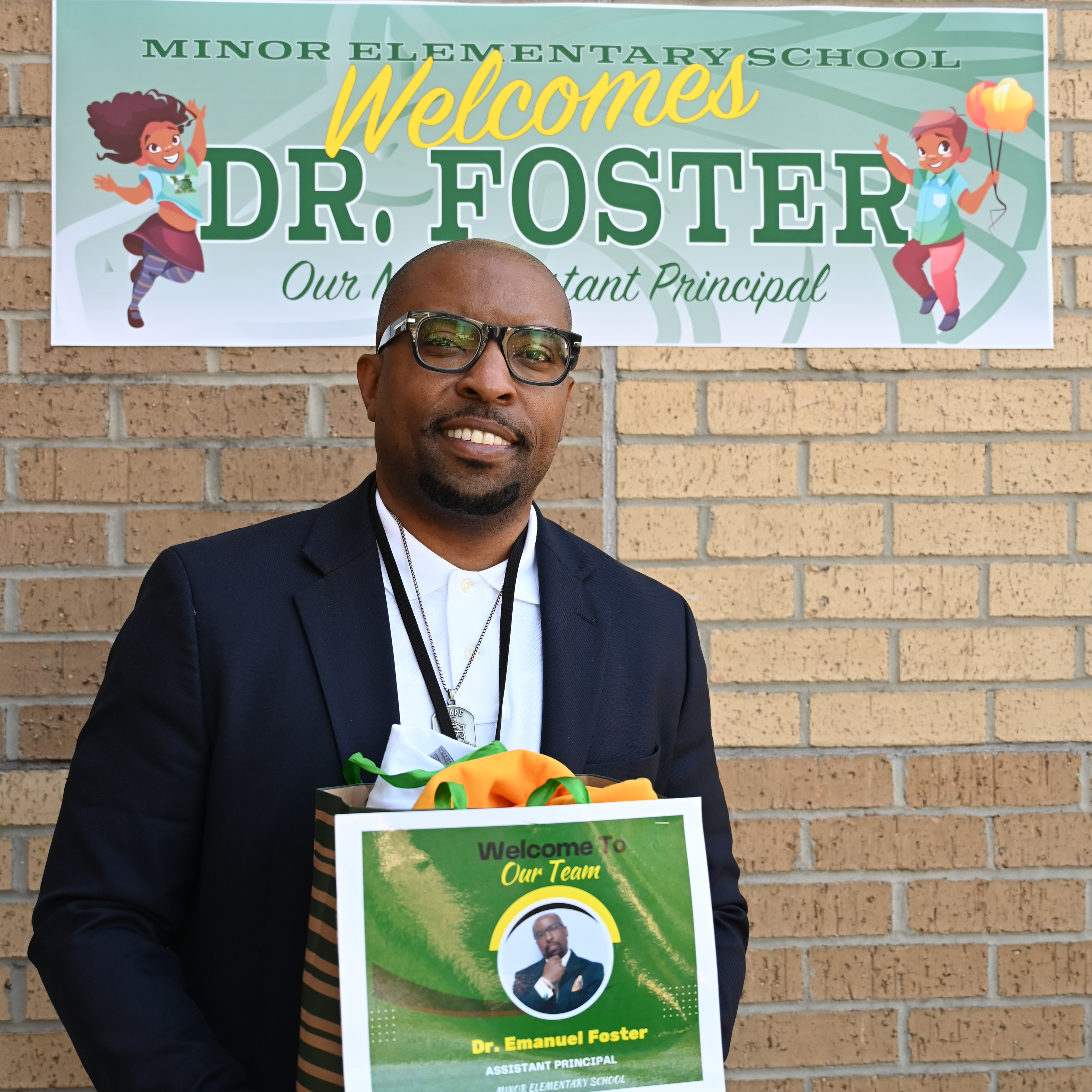 Dr. Emanuel Foster