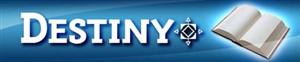 Destiny Library Catalog Logo