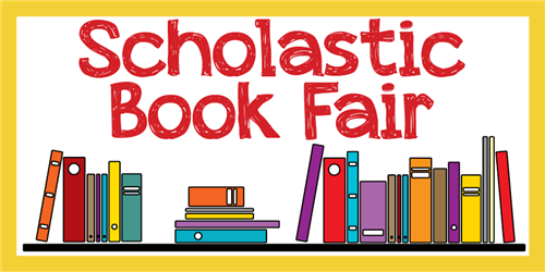Book Fair banner
